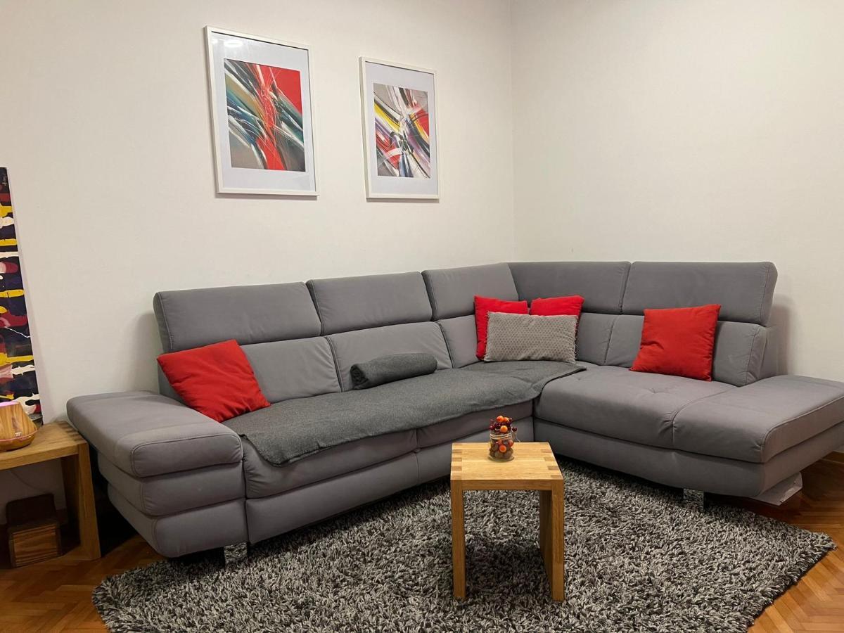 Mm Split Apartment - 5 Min By Car To The Beach & City Center - Free Public Parking Екстериор снимка